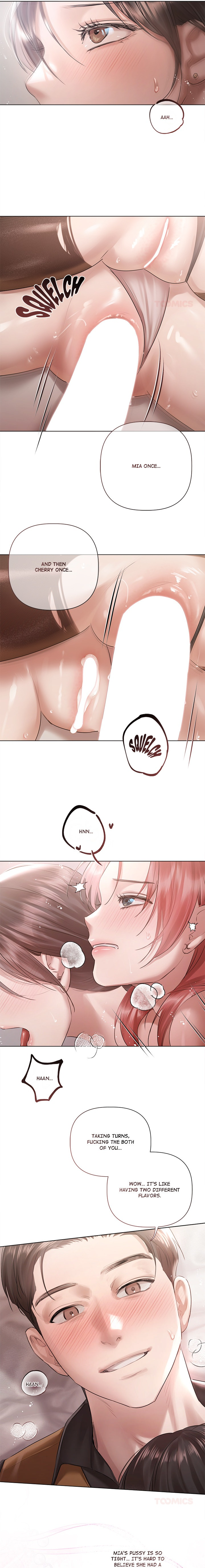 Chained to Poverty Page 16 - MangaHe