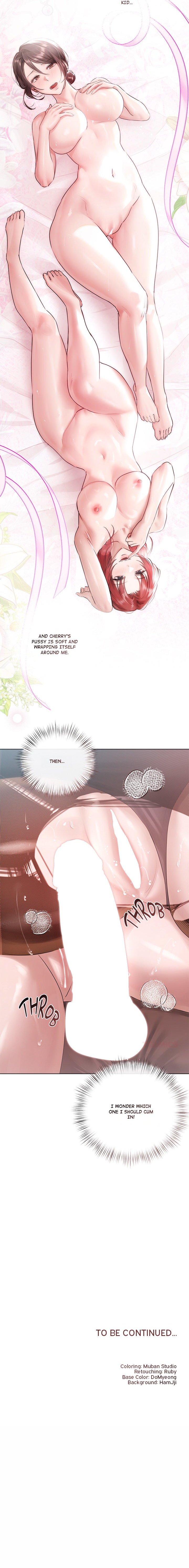 Chained to Poverty Page 17 - MangaHe