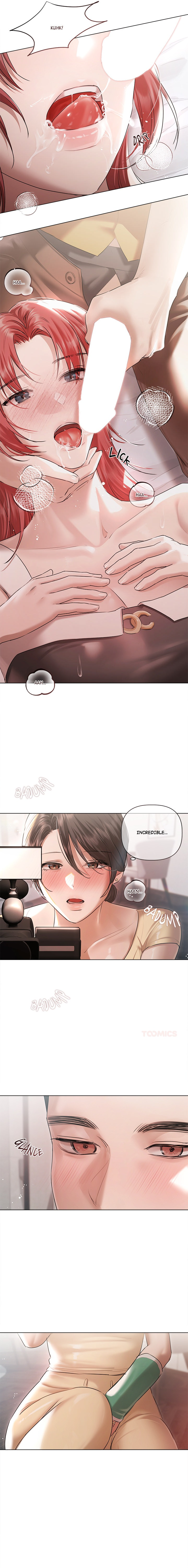 Chained to Poverty Page 4 - MangaHe