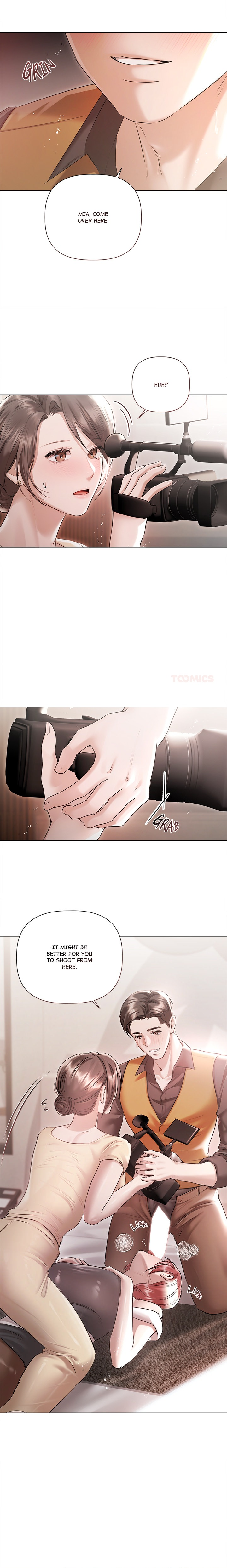 Chained to Poverty Page 5 - MangaHe