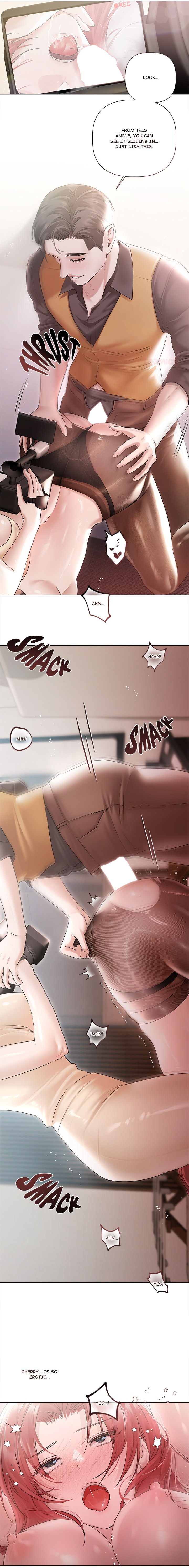 Chained to Poverty Page 6 - MangaHe