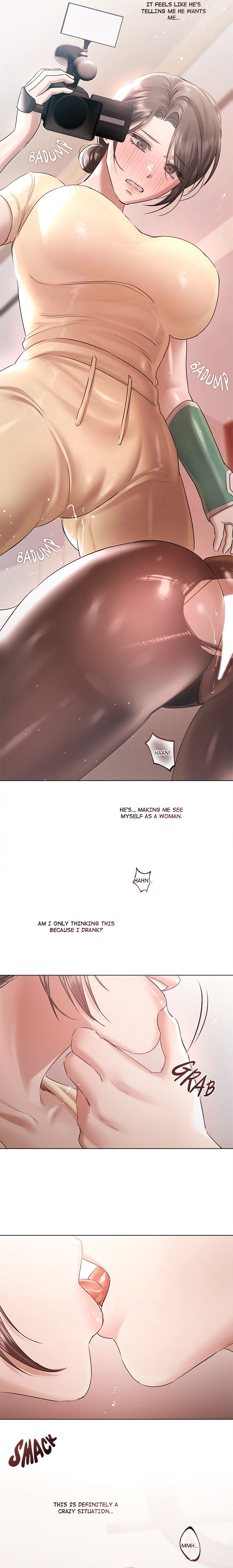 Chained to Poverty Page 8 - MangaHe