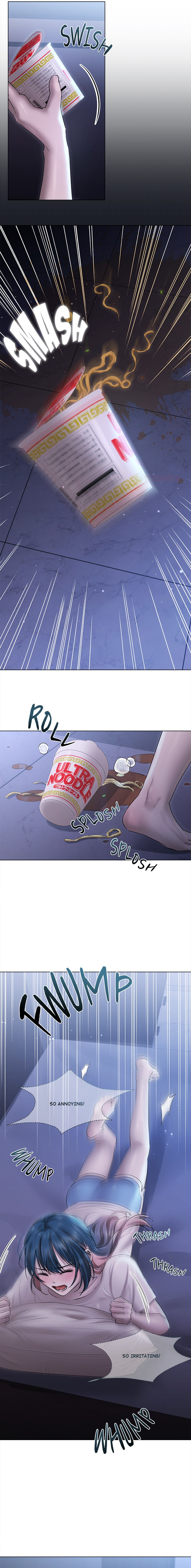 Chained to Poverty Page 12 - MangaHe