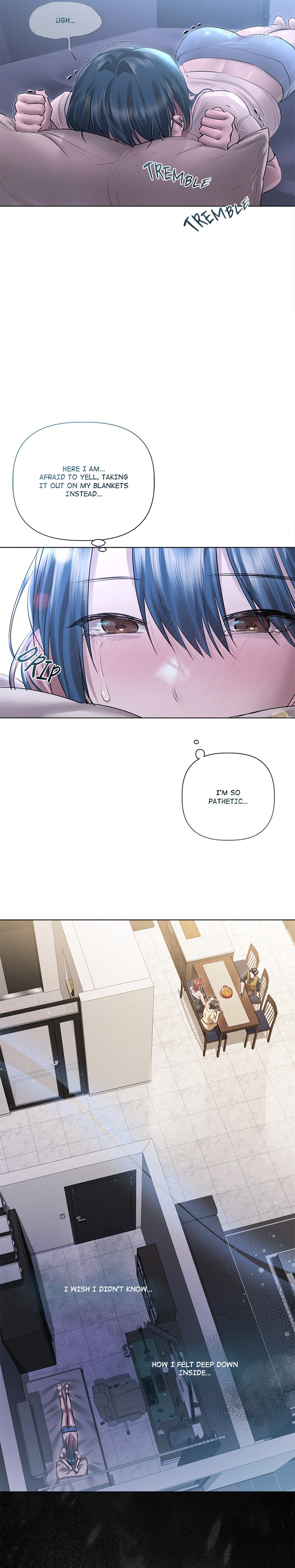 Chained to Poverty Page 13 - MangaHe