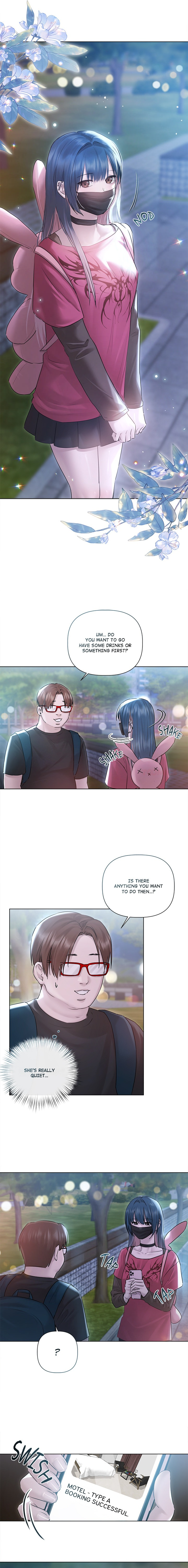 Chained to Poverty Page 15 - MangaHe