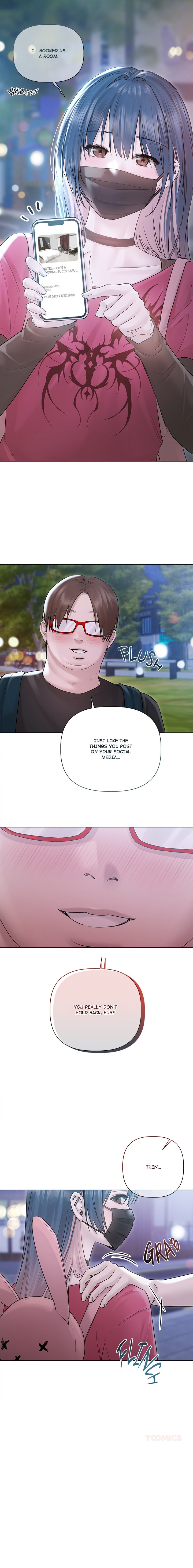 Chained to Poverty Page 16 - MangaHe