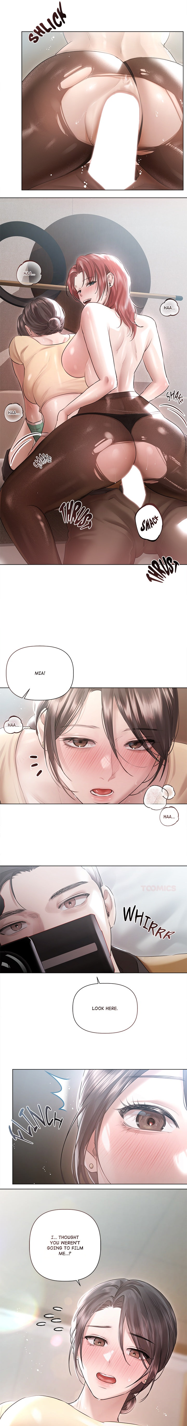 Chained to Poverty Page 4 - MangaHe
