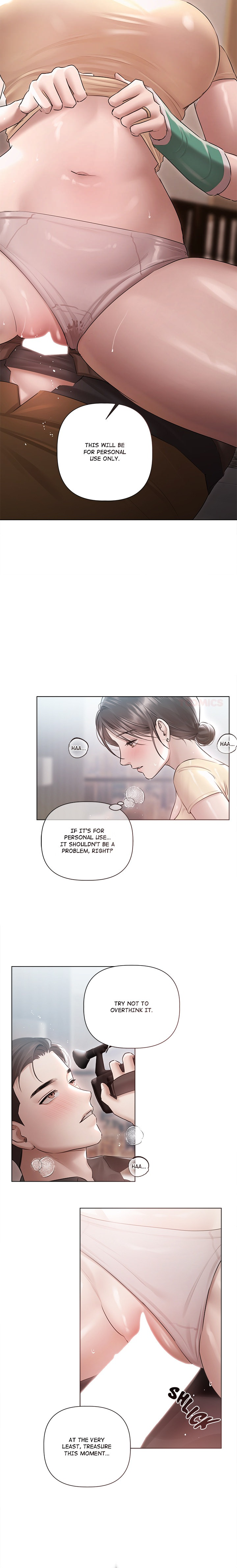 Chained to Poverty Page 5 - MangaHe