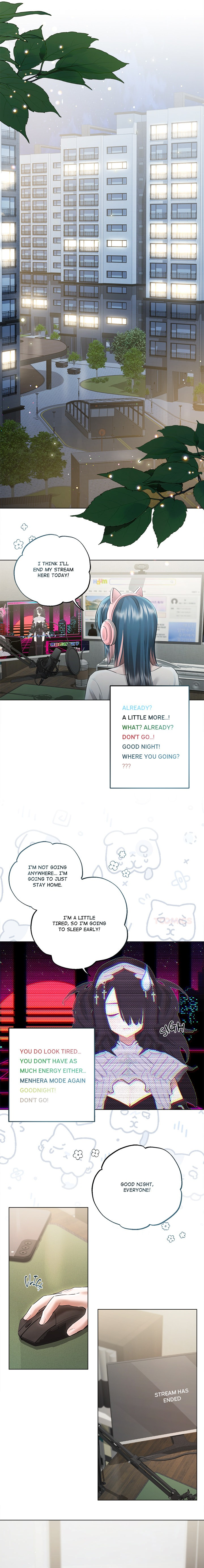 Chained to Poverty Page 8 - MangaHe