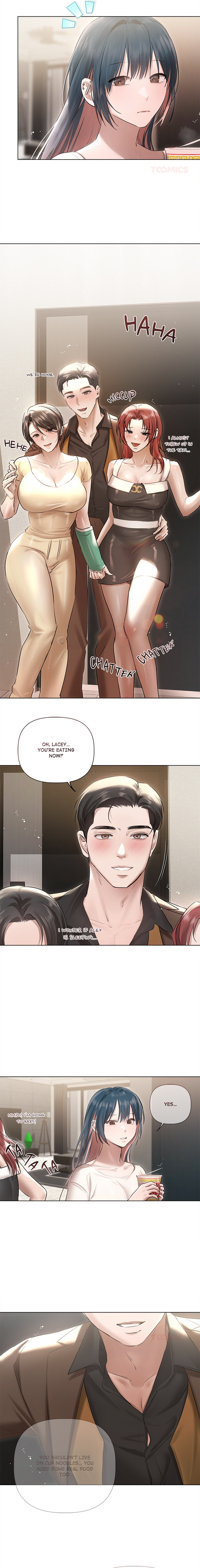Chained to Poverty Page 10 - MangaHe