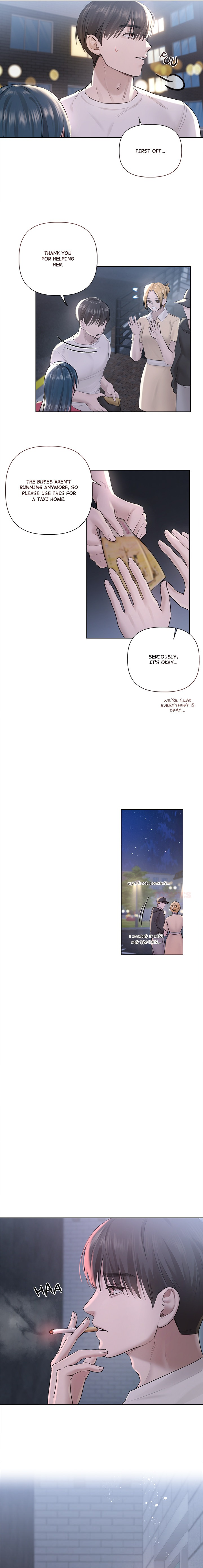 Chained to Poverty Page 11 - MangaHe