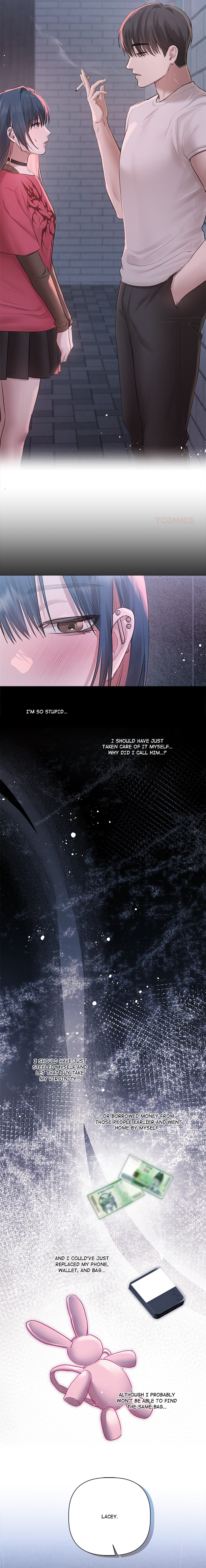 Chained to Poverty Page 12 - MangaHe