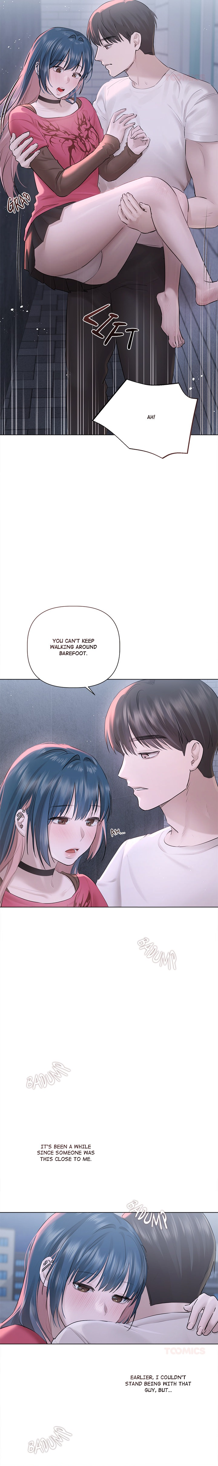 Chained to Poverty Page 14 - MangaHe