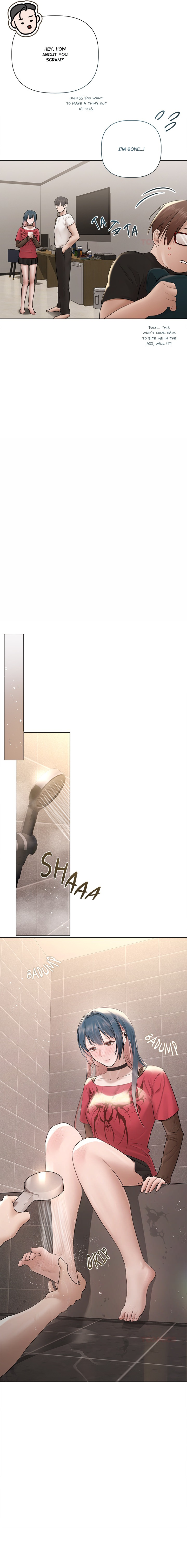 Chained to Poverty Page 17 - MangaHe