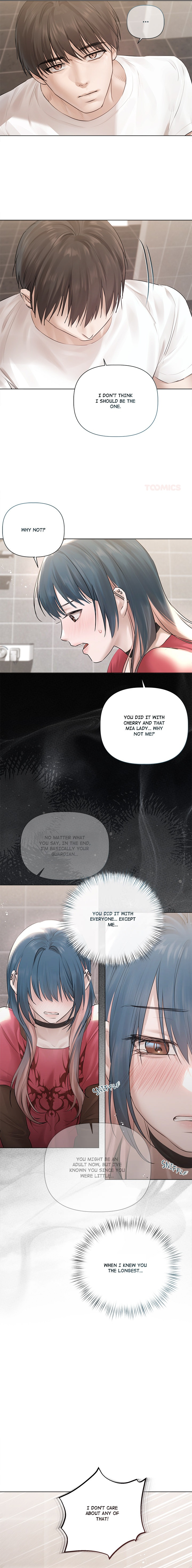 Chained to Poverty Page 19 - MangaHe