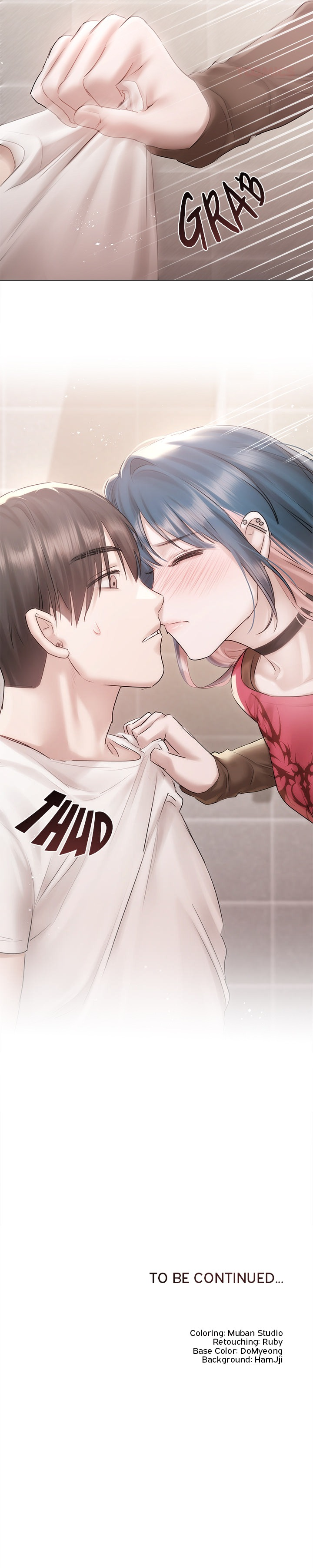 Chained to Poverty Page 20 - MangaHe