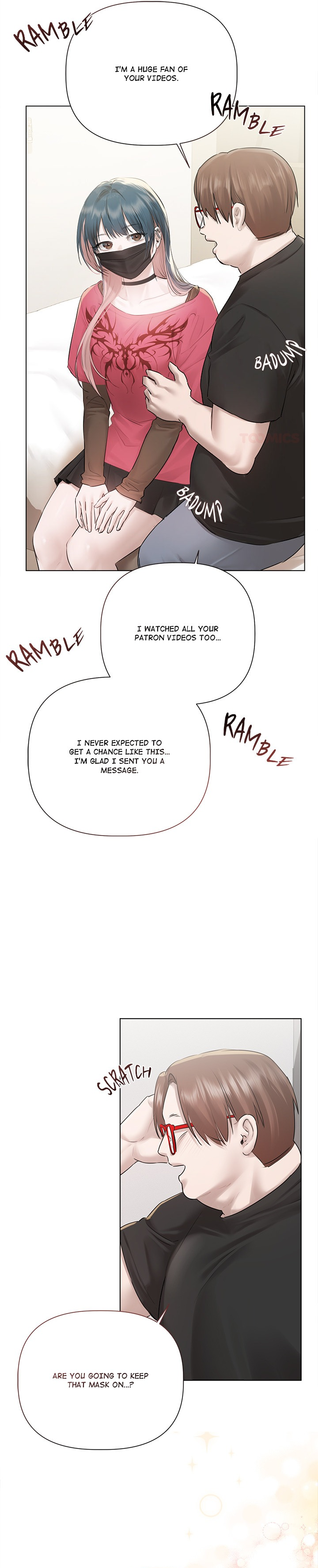 Chained to Poverty Page 4 - MangaHe