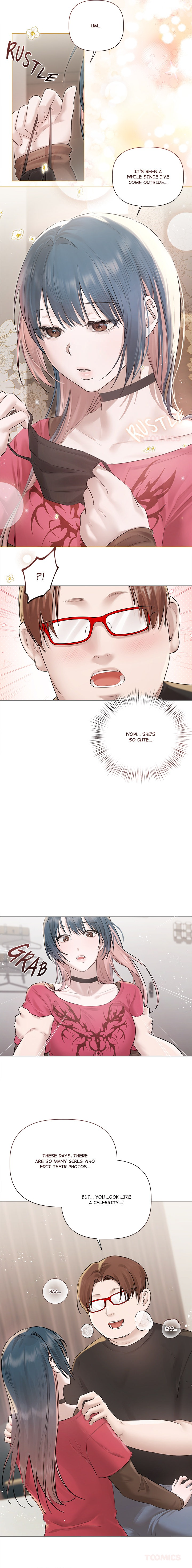 Chained to Poverty Page 5 - MangaHe