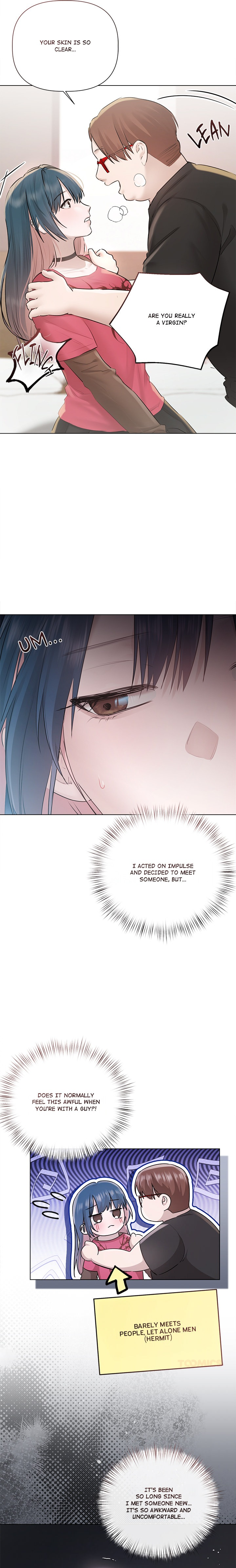Chained to Poverty Page 6 - MangaHe