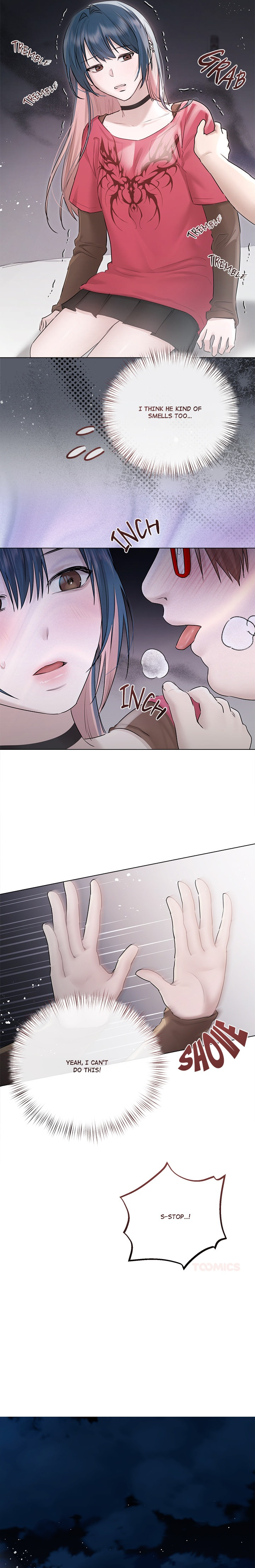 Chained to Poverty Page 7 - MangaHe