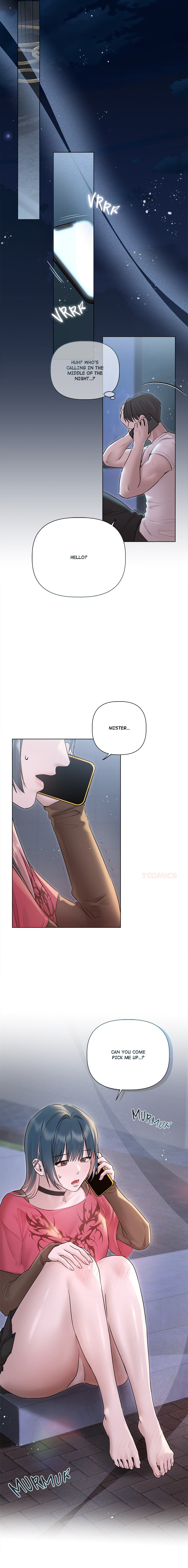 Chained to Poverty Page 8 - MangaHe
