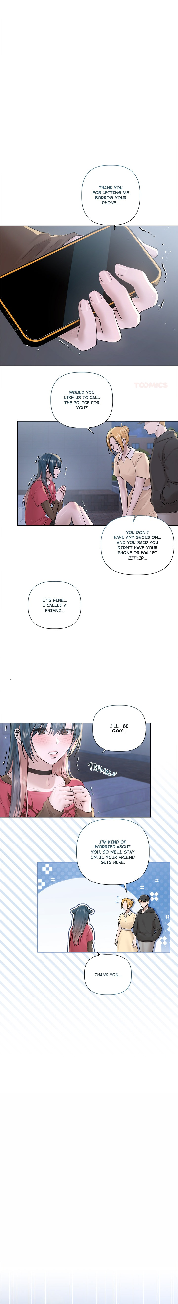 Chained to Poverty Page 9 - MangaHe