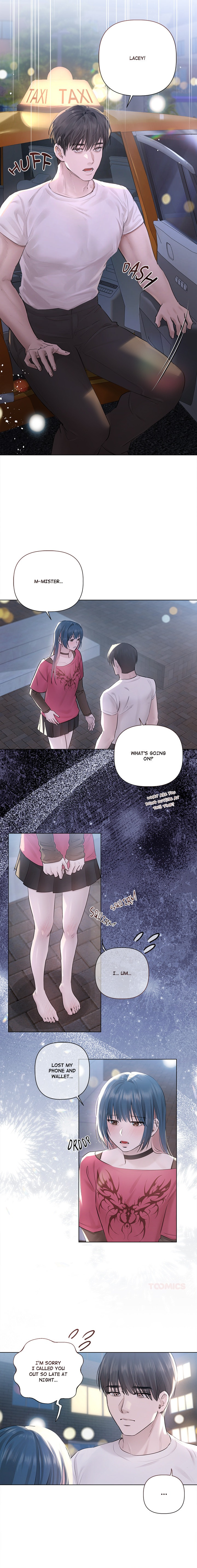 Chained to Poverty Page 10 - MangaHe