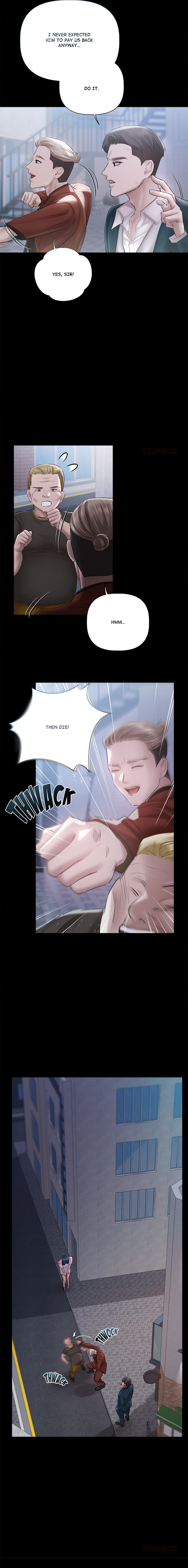 Chained to Poverty Page 11 - MangaHe