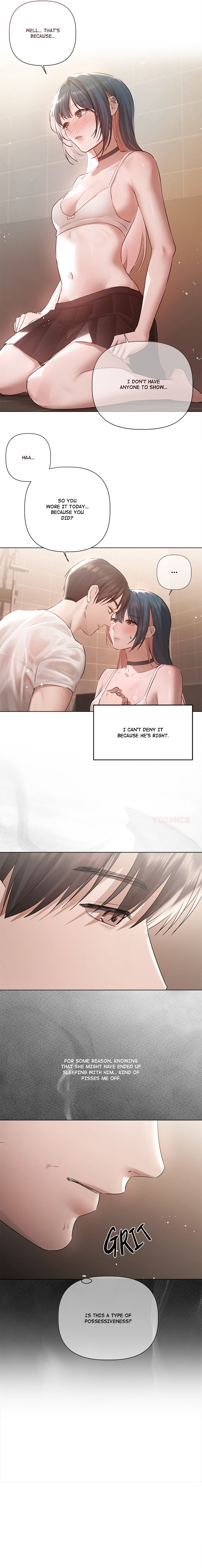 Chained to Poverty Page 13 - MangaHe