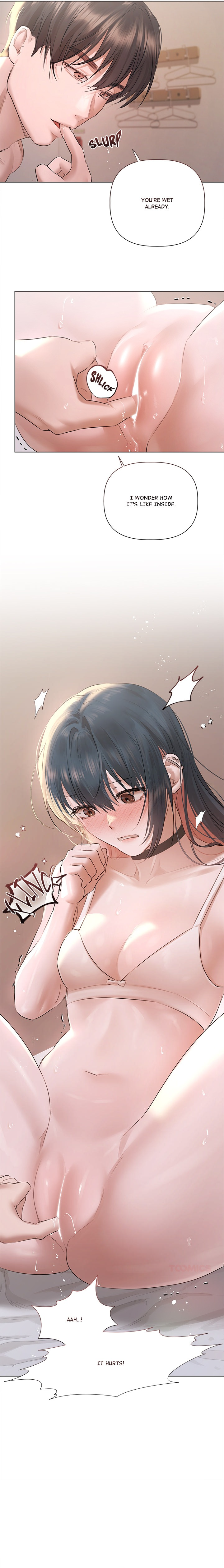 Chained to Poverty Page 19 - MangaHe