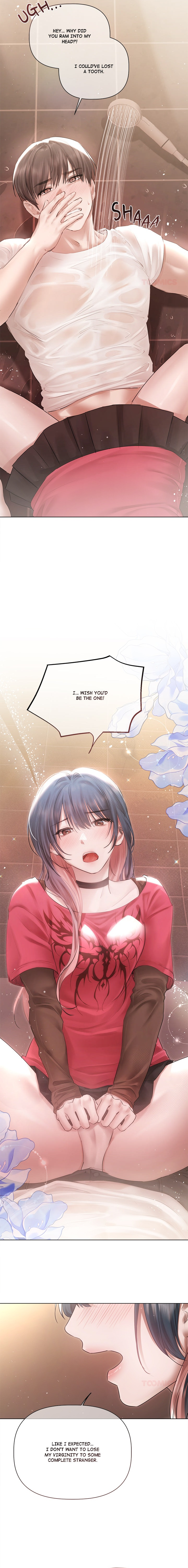 Chained to Poverty Page 4 - MangaHe