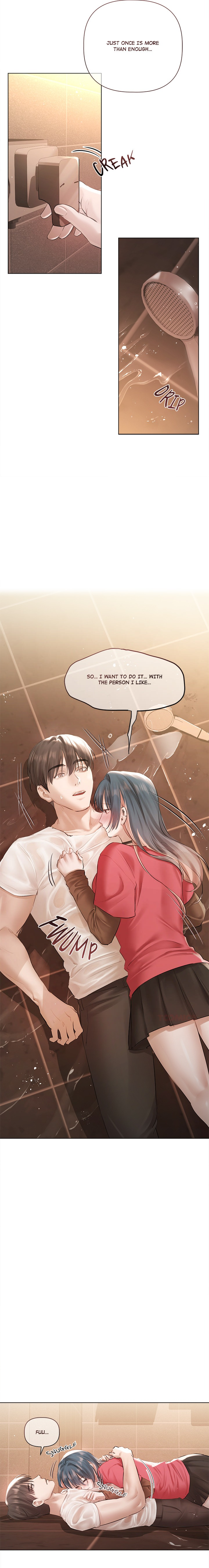 Chained to Poverty Page 5 - MangaHe