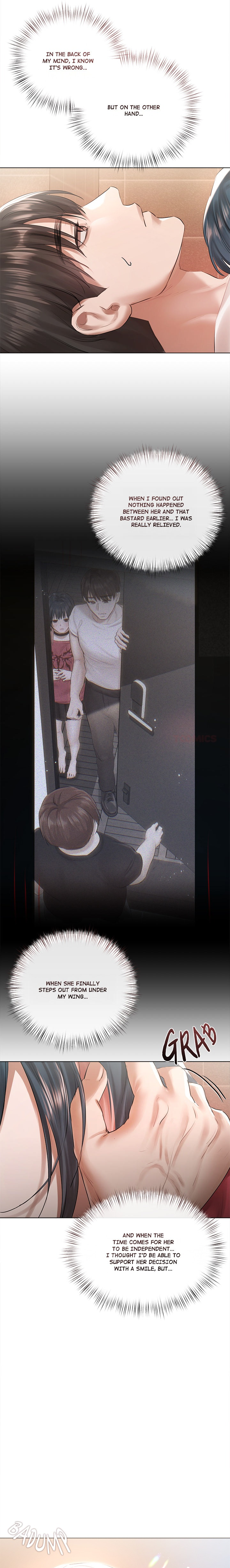 Chained to Poverty Page 6 - MangaHe