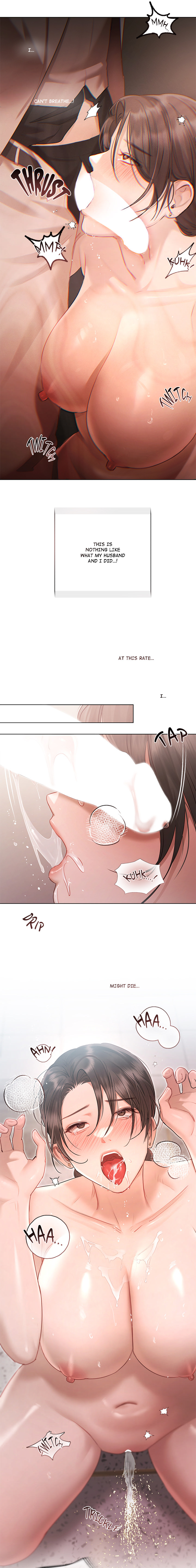 Chained to Poverty Page 11 - MangaHe