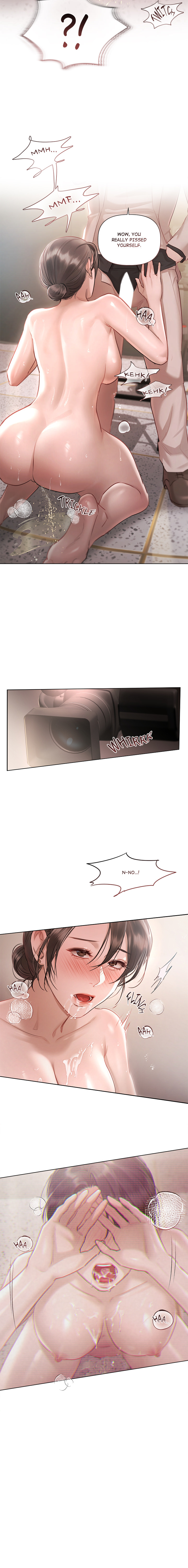 Chained to Poverty Page 12 - MangaHe