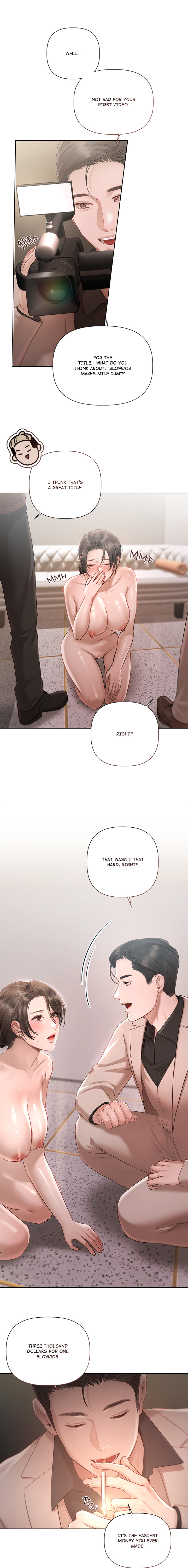 Chained to Poverty Page 13 - MangaHe
