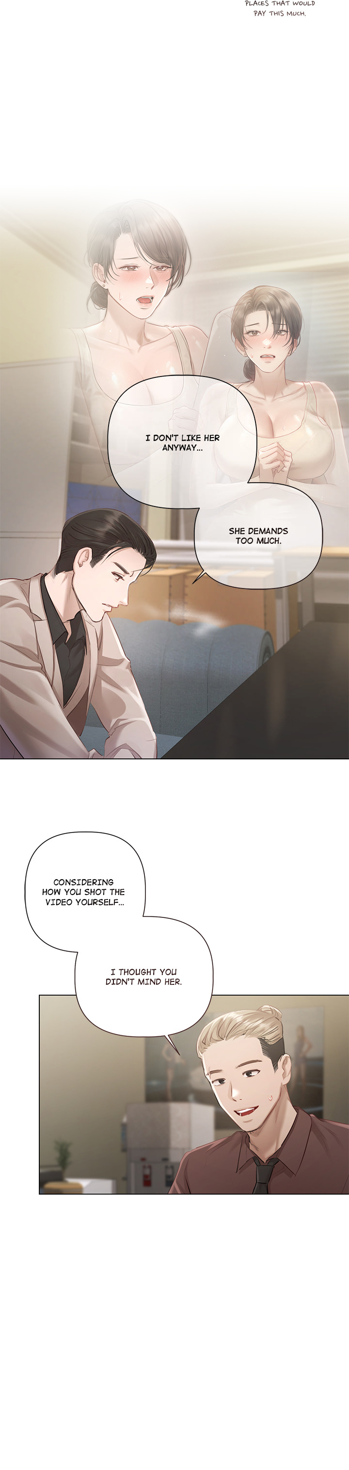 Chained to Poverty Page 18 - MangaHe