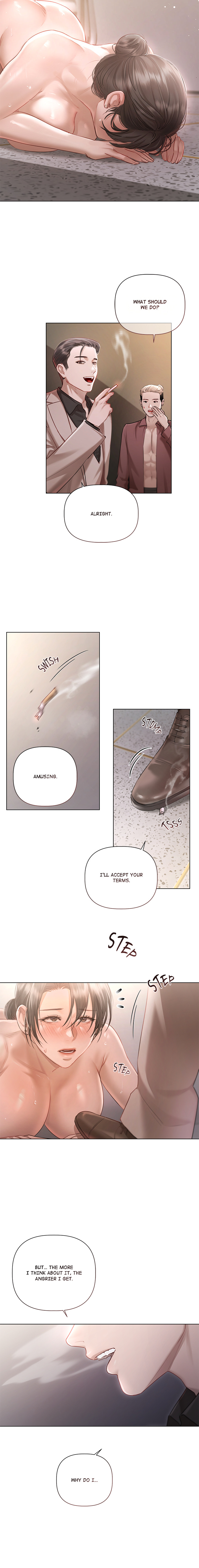 Chained to Poverty Page 5 - MangaHe