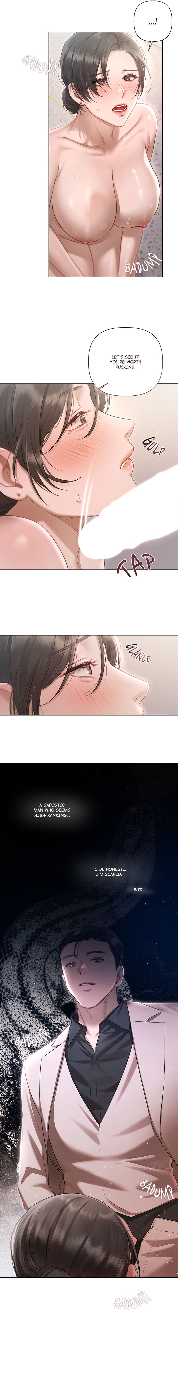 Chained to Poverty Page 7 - MangaHe