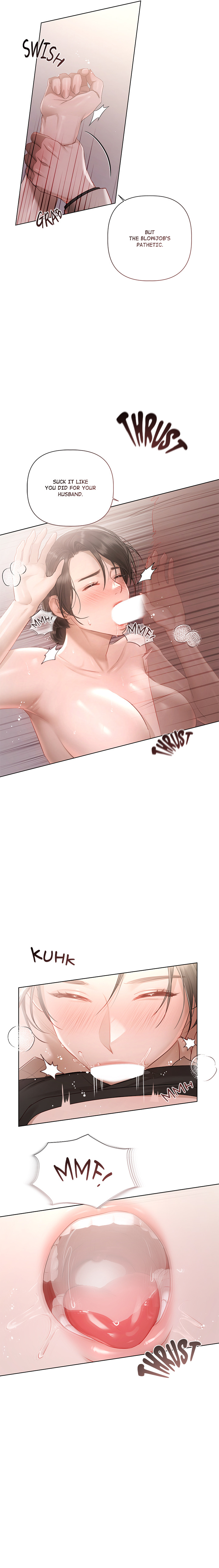 Chained to Poverty Page 10 - MangaHe