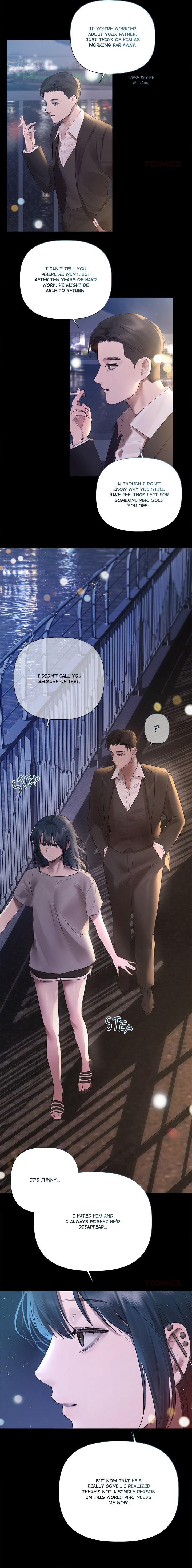Chained to Poverty Page 15 - MangaHe