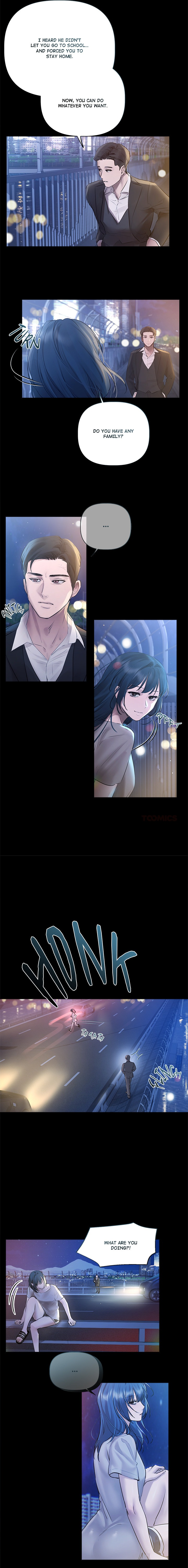 Chained to Poverty Page 16 - MangaHe