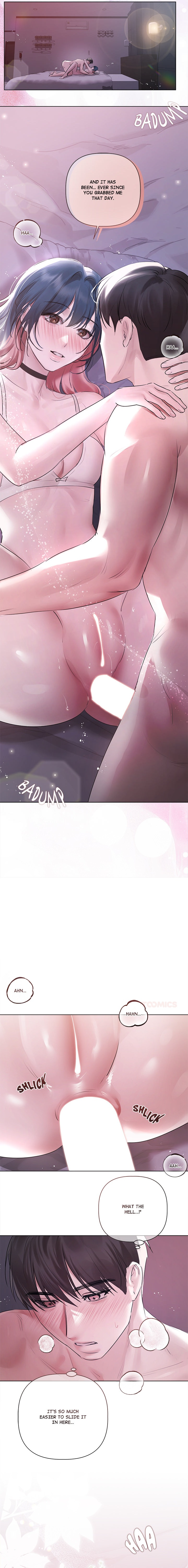 Chained to Poverty Page 18 - MangaHe