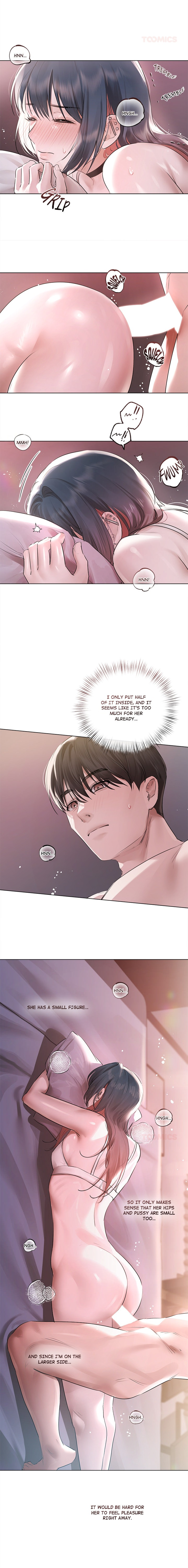 Chained to Poverty Page 7 - MangaHe