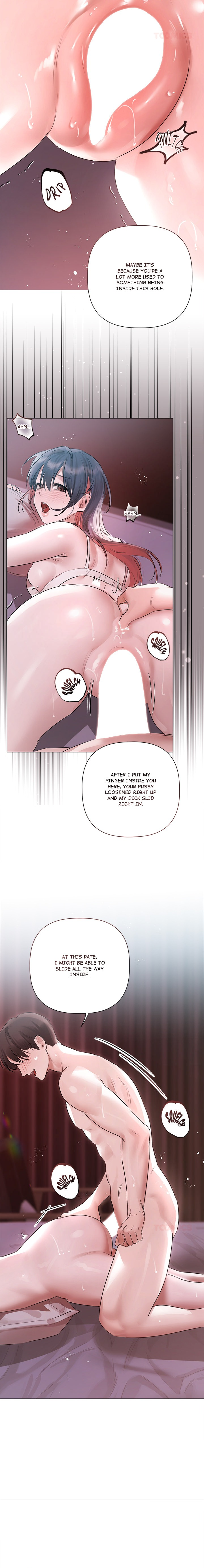 Chained to Poverty Page 10 - MangaHe