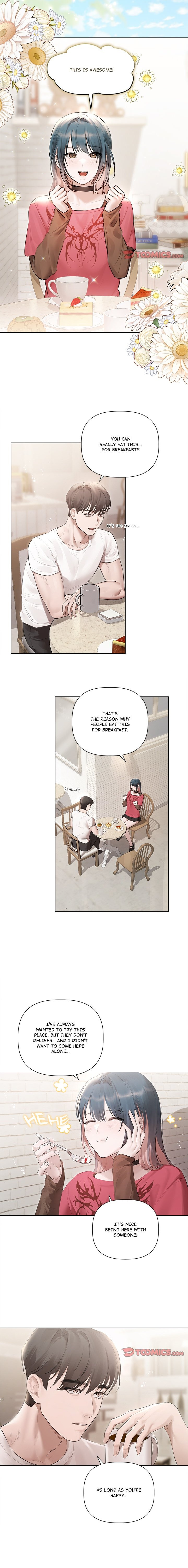 Chained to Poverty Page 16 - MangaHe