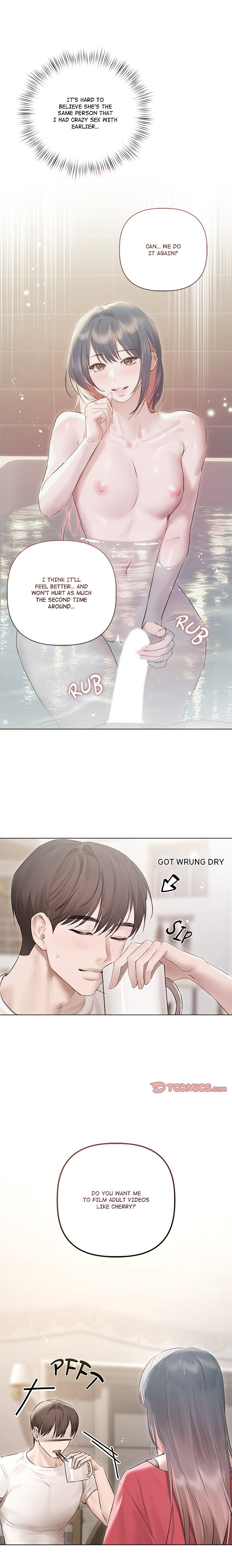 Chained to Poverty Page 17 - MangaHe