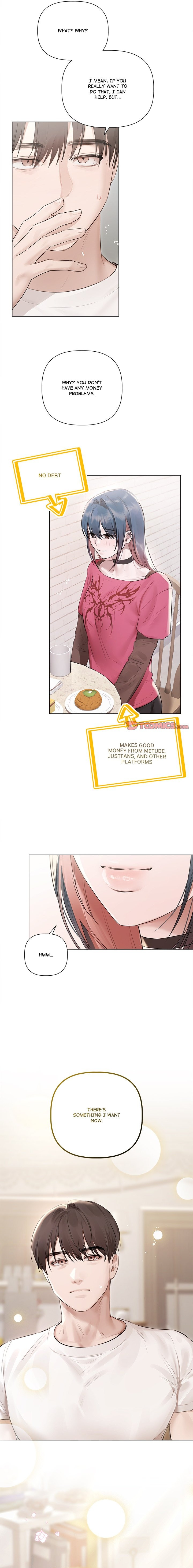 Chained to Poverty Page 18 - MangaHe