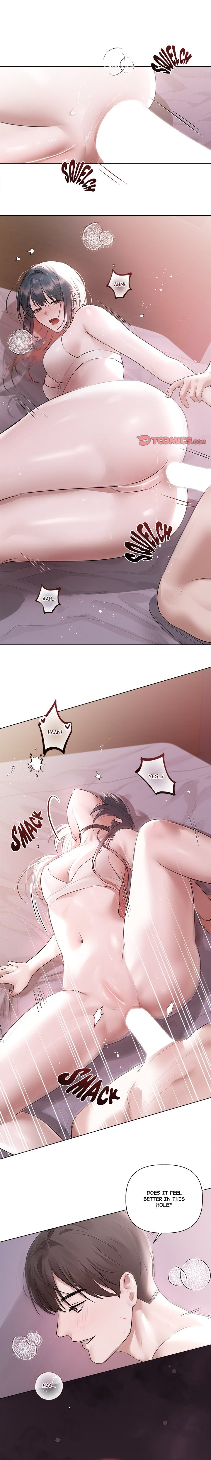 Chained to Poverty Page 7 - MangaHe