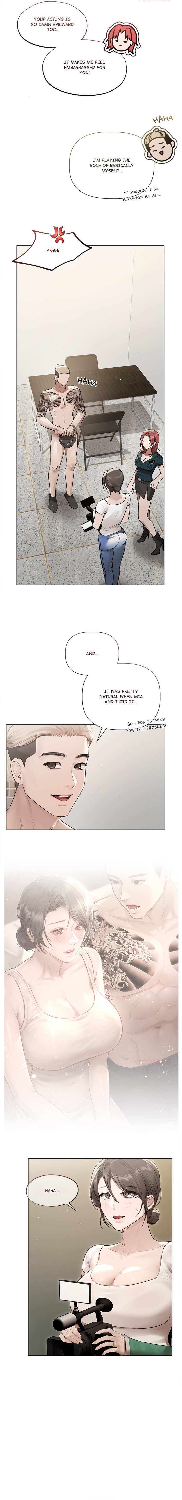 Chained to Poverty Page 11 - MangaHe